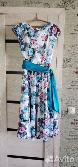 Платье женское вечернее 54 56 размер
