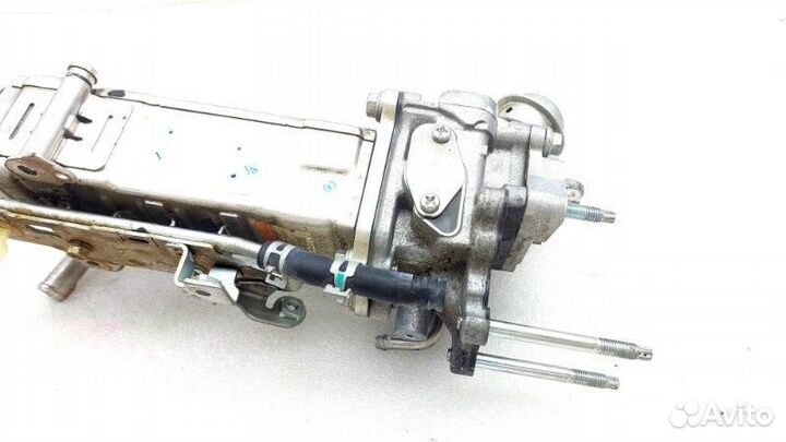 Радиатор EGR Toyota Land Cruiser Prado 2563011011