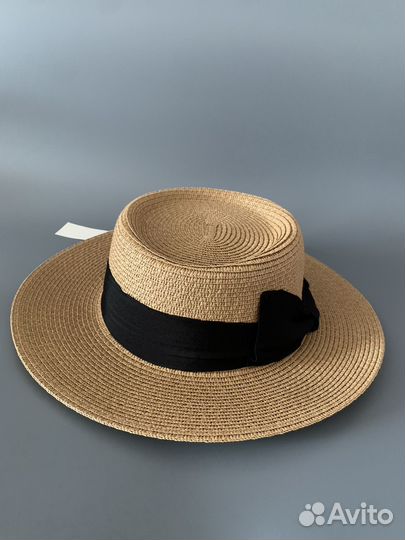 Шляпа женская летняя