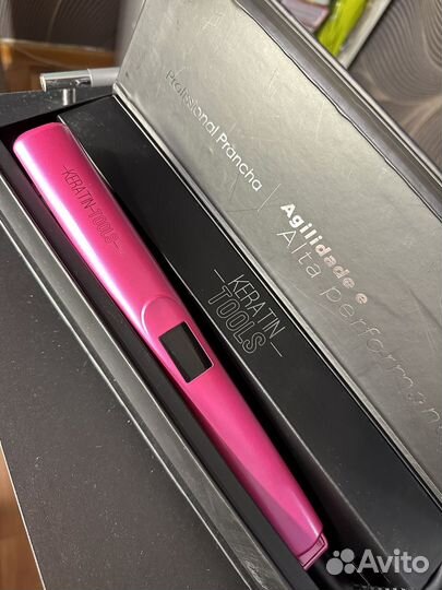 Утюжок профессиональный для кератина