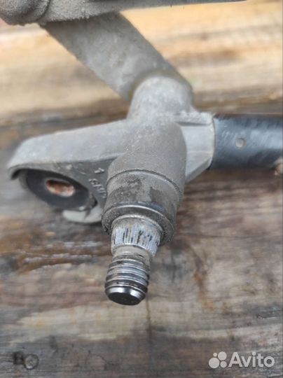 Трапеция дворников hyundai santa fe classic