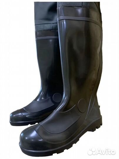 Полукомбинезон забродный рыбацкий