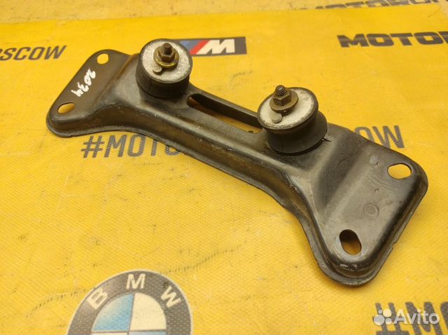 Опора АКПП Bmw 525I E34 M20B25 2.5 (256K1) 1989