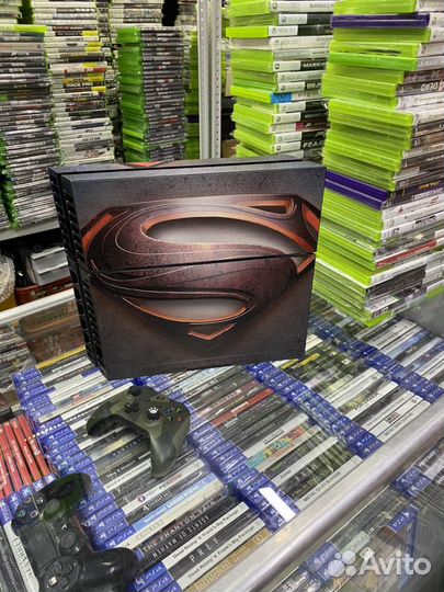 Playstation 4 4500Gb + 80 игр (магазин)