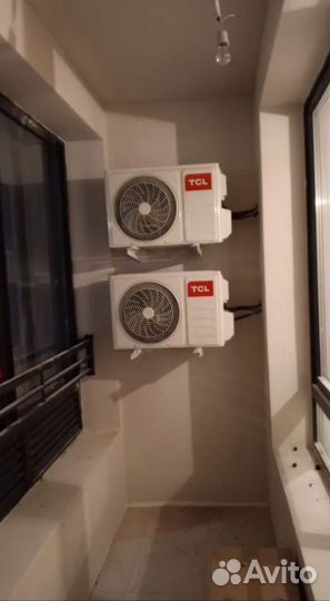 Продажа, установка, оборудования сплит-систем