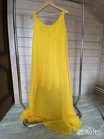 Летнее платье