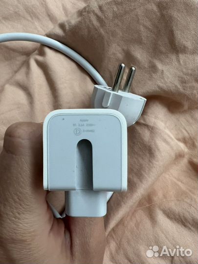 Кабель Apple B1 250 V D-00482