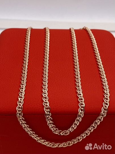 Золотая Цепь 585 пробы. Рассрочка