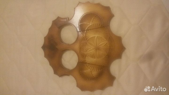 Разделочные декоративные доски