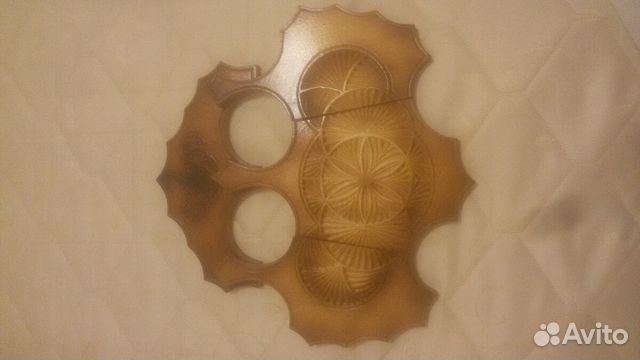 Разделочные декоративные доски