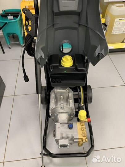Автомойка Karcher HD 6/15-4 Classic