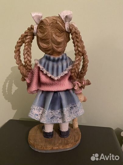 Статуэтка-кукла 33 см в высоту