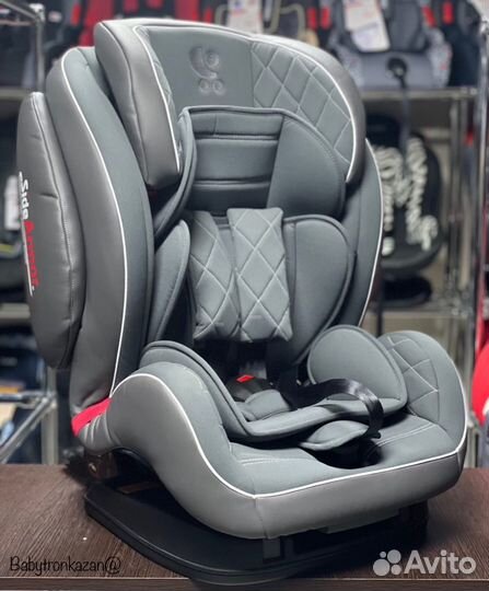 Автокресло Lorelli Mars sps isofix (9-36кг)