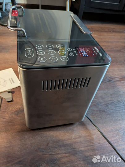 Хлебопечка Kenwood BM450