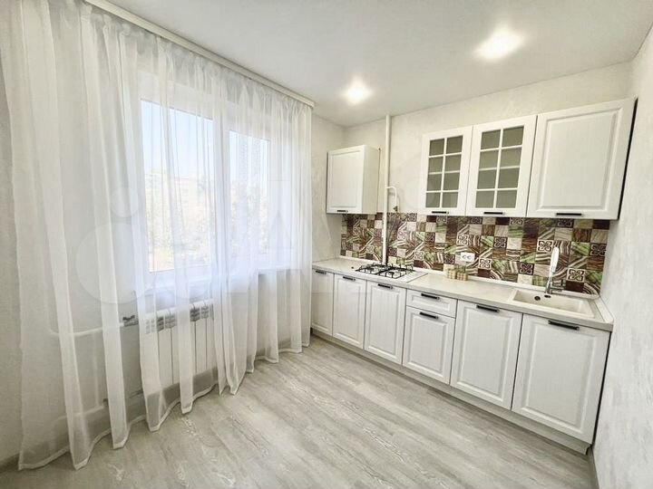 1-к. квартира, 37,2 м², 4/9 эт.