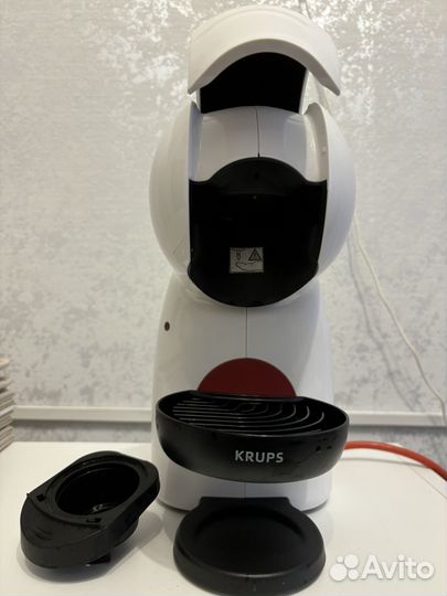 Капсульная кофемашина Dolce Gusto Krups Piccolo