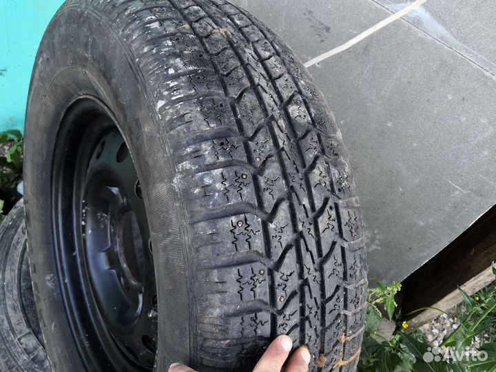Колеса р 16 на УАЗ