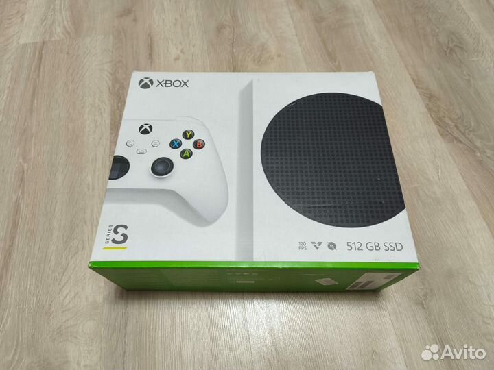 Xbox series s