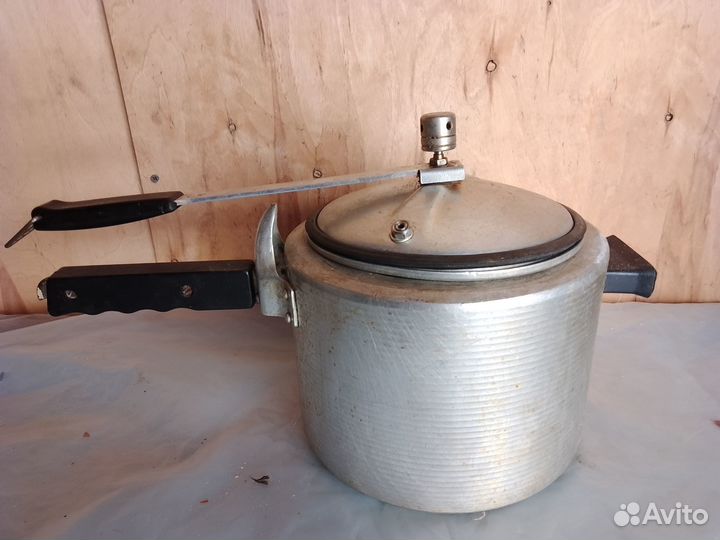 Скороварка из СССР