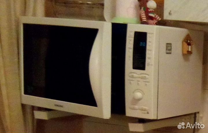Микроволновая печь
