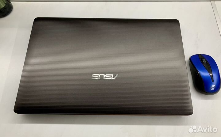Asus Core i7 8x3.1GHz/ 8GB/ SSD/ Nvidia 610M 2GB