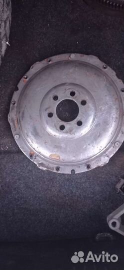 Комплект сцепления golf 4 1.6