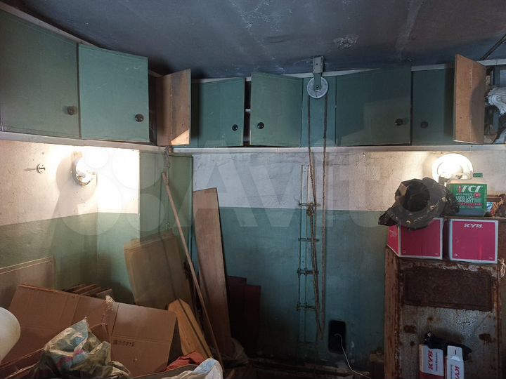 Гараж, 29 м²