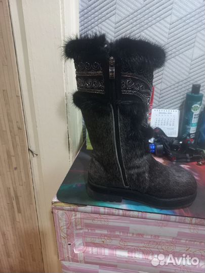 Унты женские 37 38