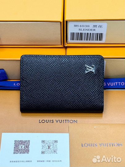 Картхолдер louis vuitton