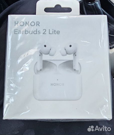 Продам беспроводные наушники honor Earbuds 2 Lite
