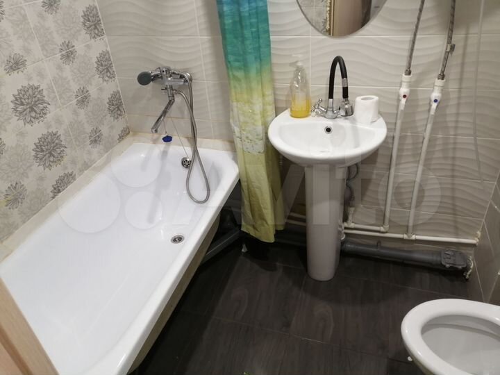 Квартира-студия, 24 м², 1/17 эт.