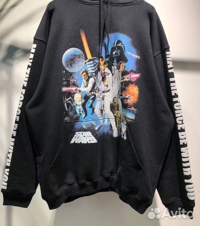 Vetements Star Wars Hoodie