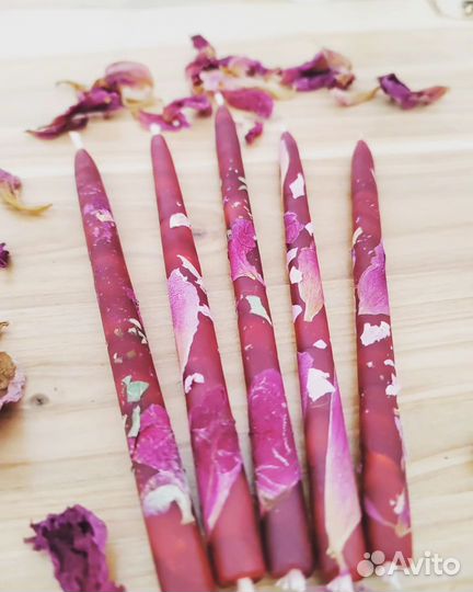 Обучение программным свечам. Свечам катанкам