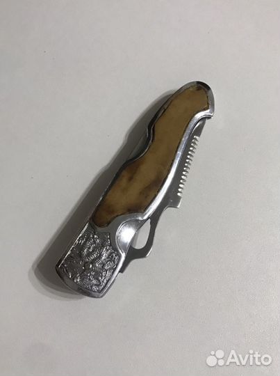 Нож складной