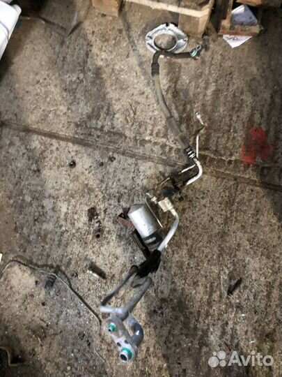 Трубка трубки кондиционера Kia Spectra Спектра