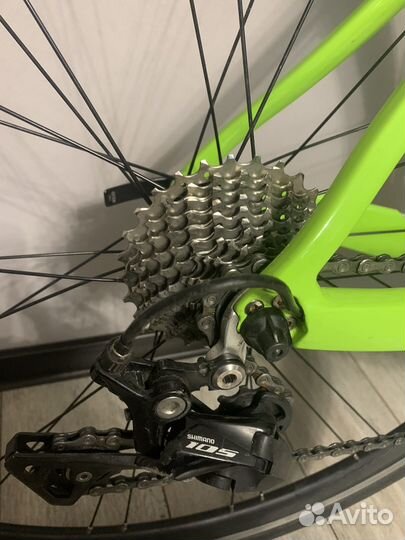 Merida reacto 4000 56(L)