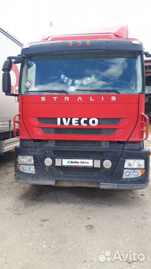 IVECO Stralis, 2007