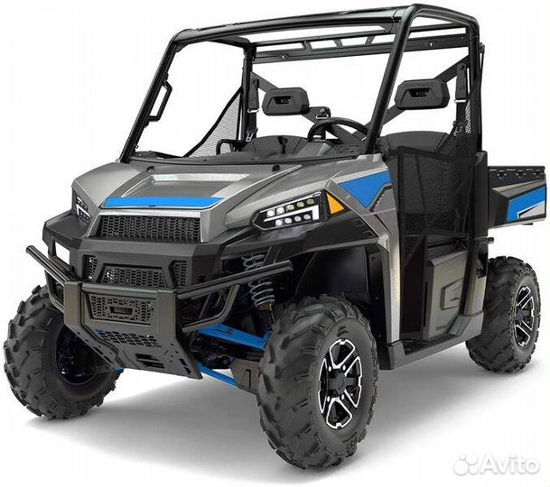 Polaris Ranger XP 900