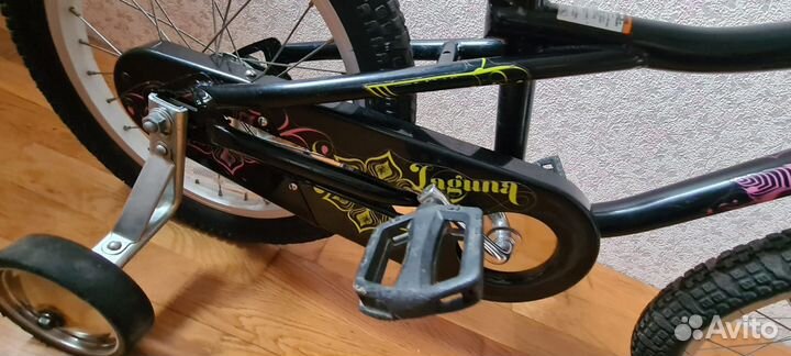 Велосипед gt Laguna 16