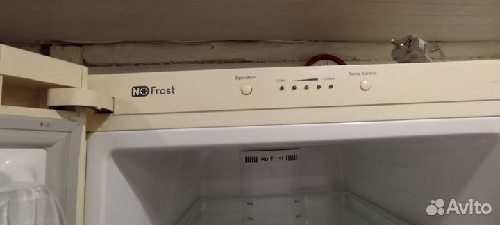 Холодильник Samsung no frost