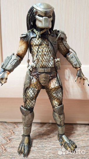 Фигурки хищник neca