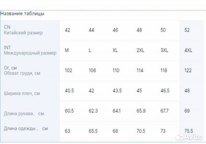 Мембранная куртка
