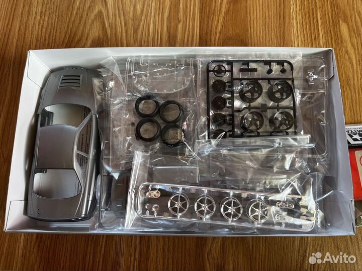 Tamiya Nissan Nismo R34 GT-R Z-tune (1:24)