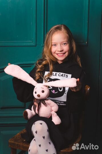 Заяц Ромашка