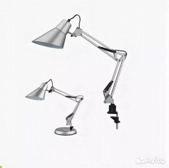 Лампа настольная Odeon Light Ixar 2131/1T