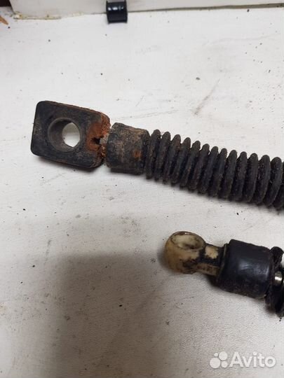 Кулиса МКПП Volkswagen Passat B3