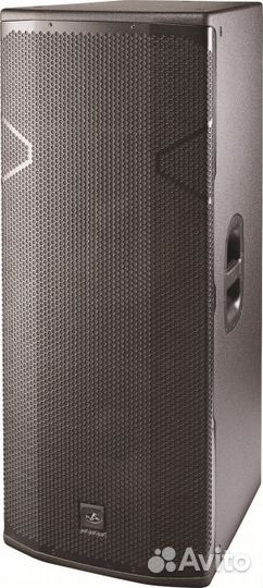 Акустическая система DAS Audio vantec-215A актив