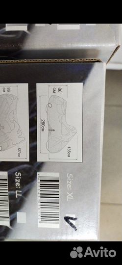 Чехол для мотоцикла