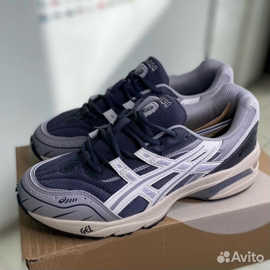 Кроссовки asics gel 1090 мужские сетчатые