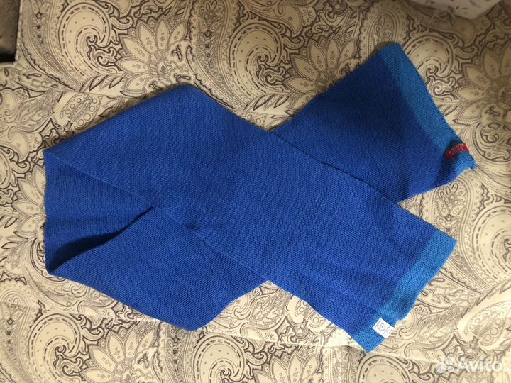 Комплект шапка, шарф, варежки Универсиада 2019